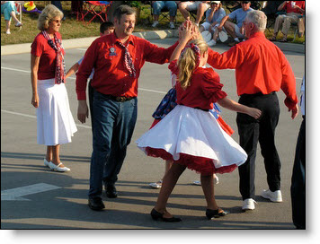 Demo Dance Team